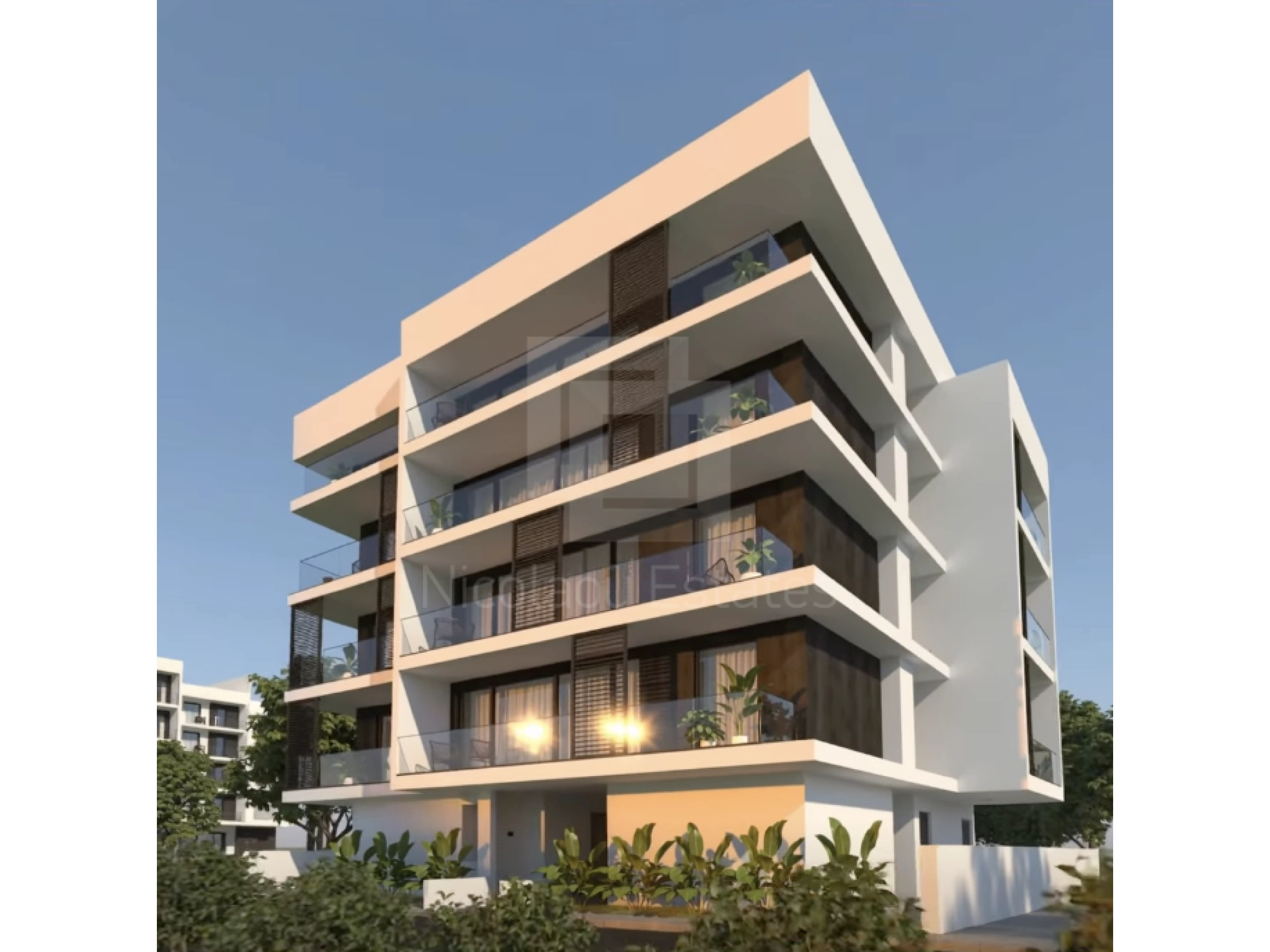 2 Bedroom Apartment for Sale in Strovolos, Nicosia District
