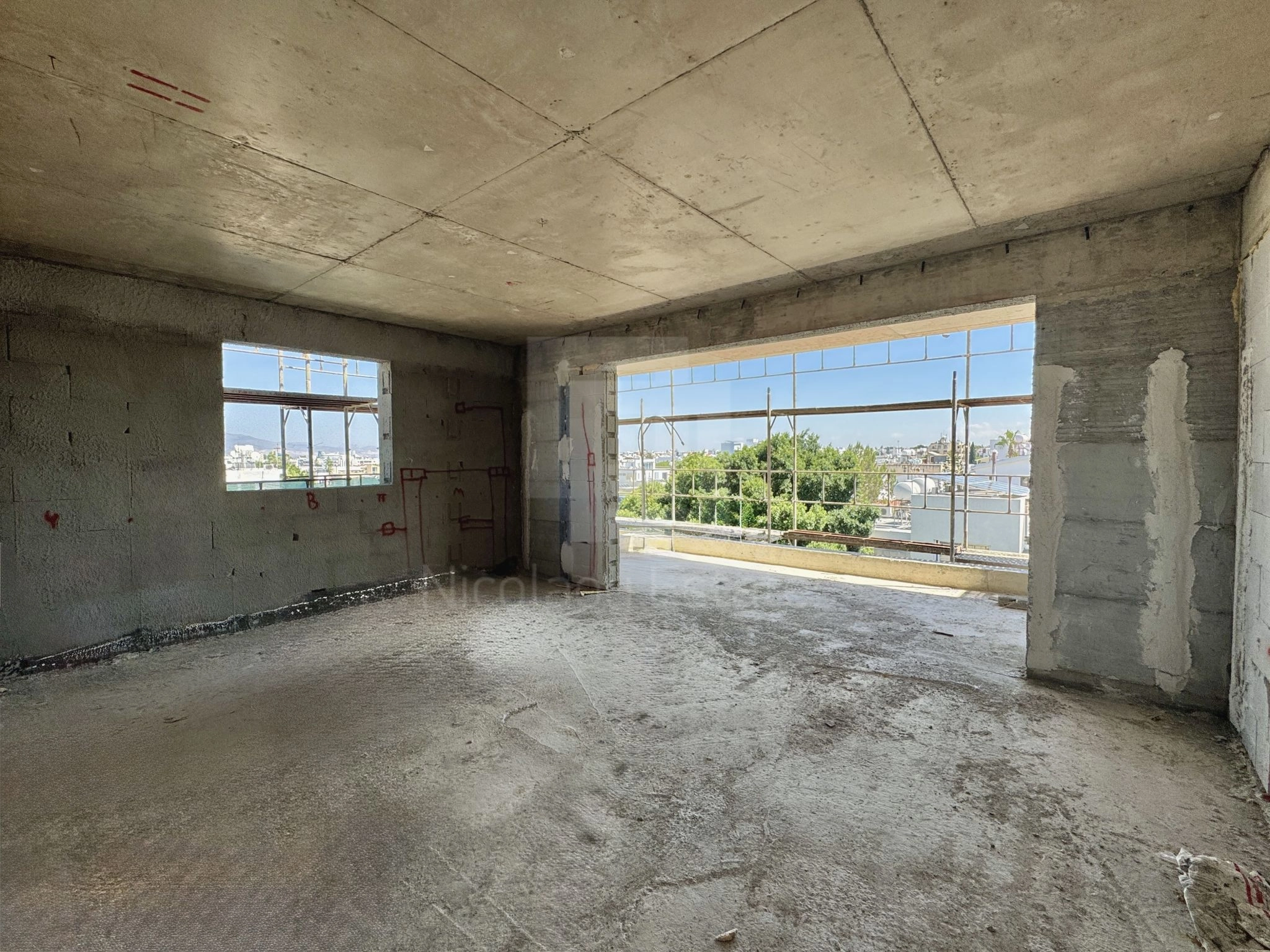 2 Bedroom Apartment for Sale in Strovolos, Nicosia District