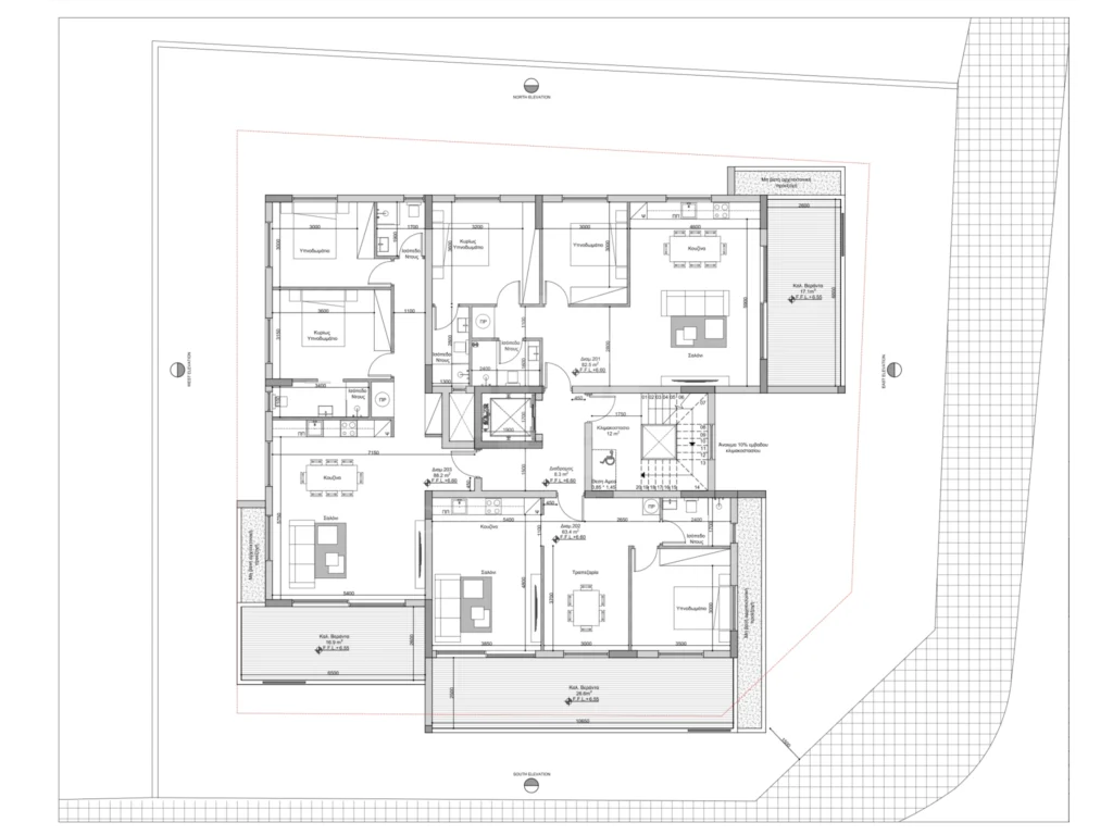 2 Bedroom Apartment for Sale in Strovolos, Nicosia District