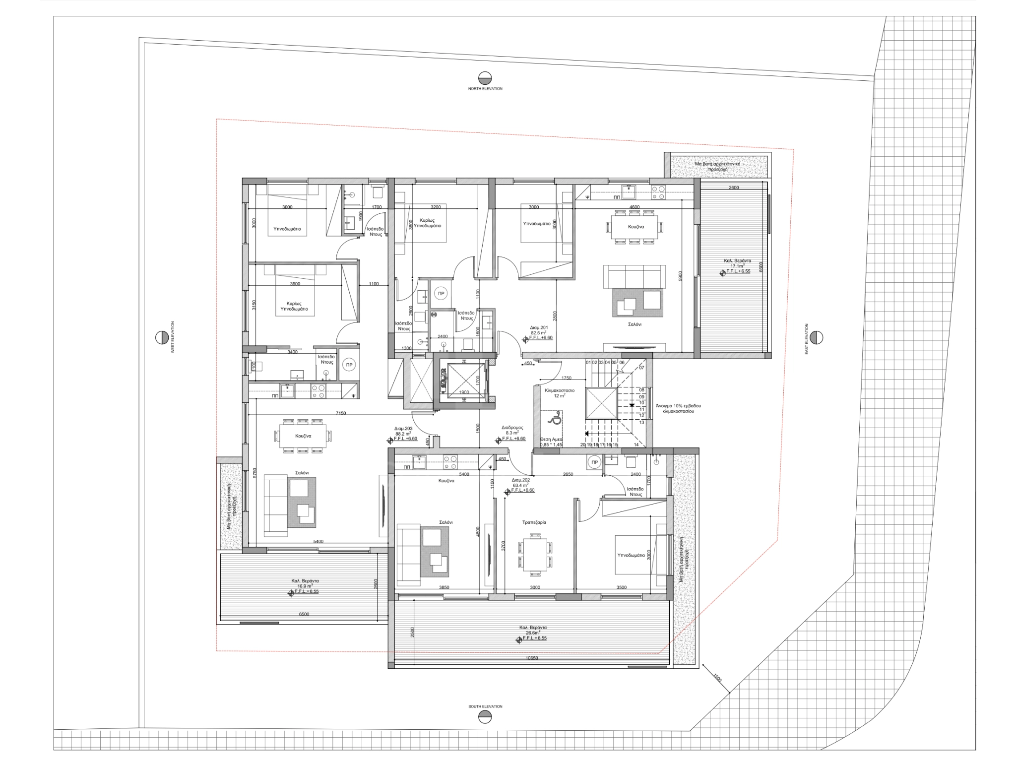 2 Bedroom Apartment for Sale in Strovolos, Nicosia District