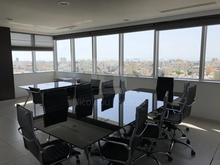 150m² Office for Rent in Limassol District
