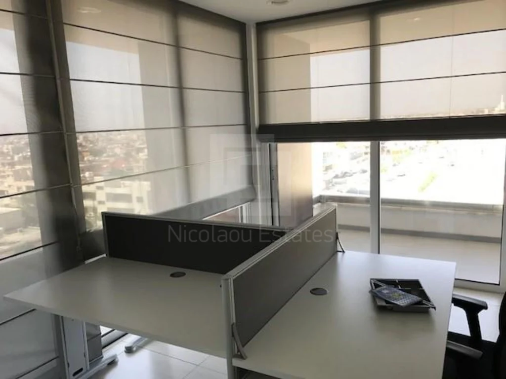 150m² Office for Rent in Limassol District