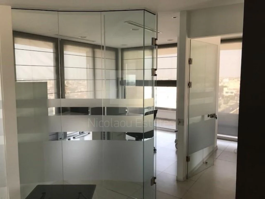 150m² Office for Rent in Limassol District
