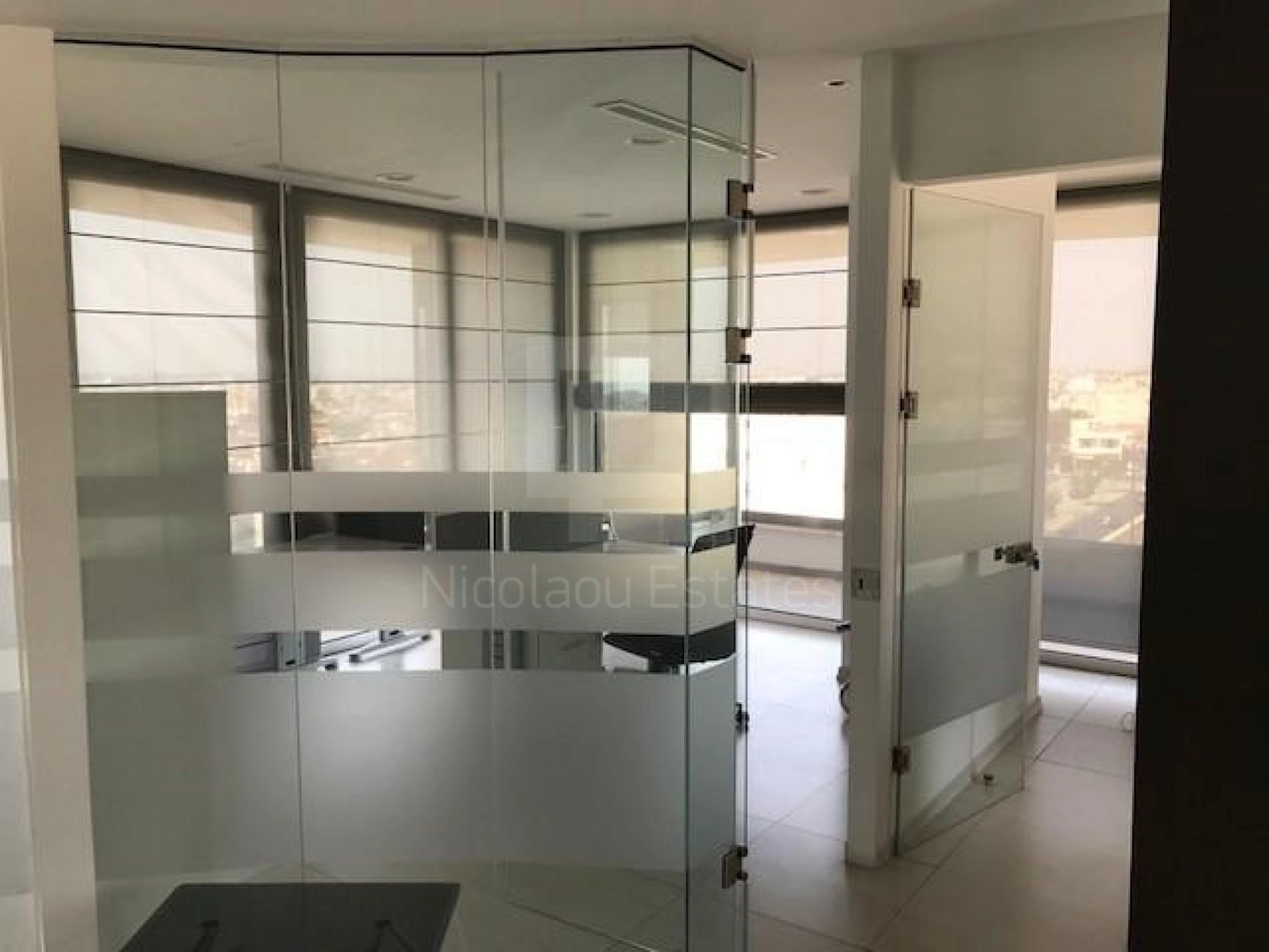 150m² Office for Rent in Limassol District