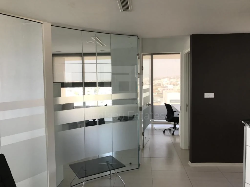 150m² Office for Rent in Limassol District