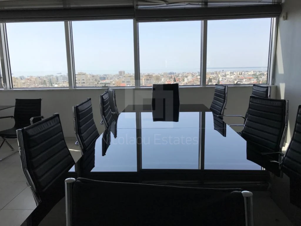 150m² Office for Rent in Limassol District