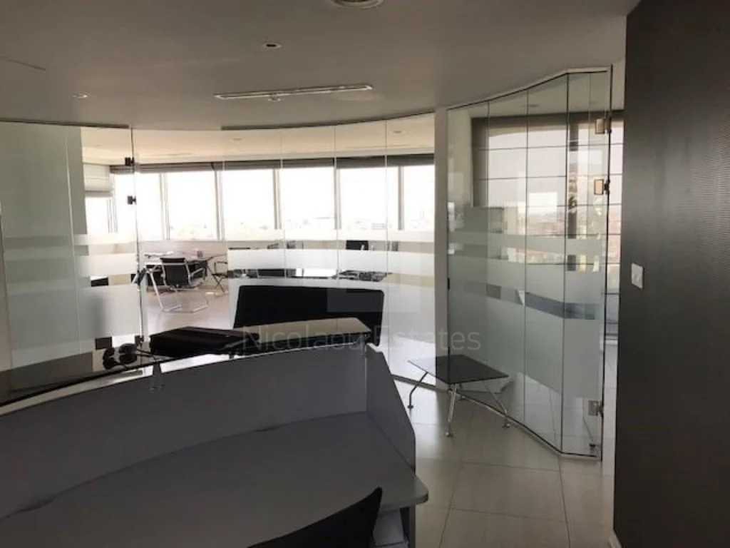 150m² Office for Rent in Limassol District