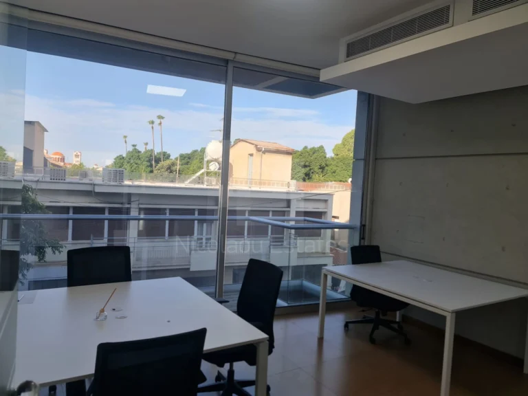 200m² Office for Rent in Limassol District