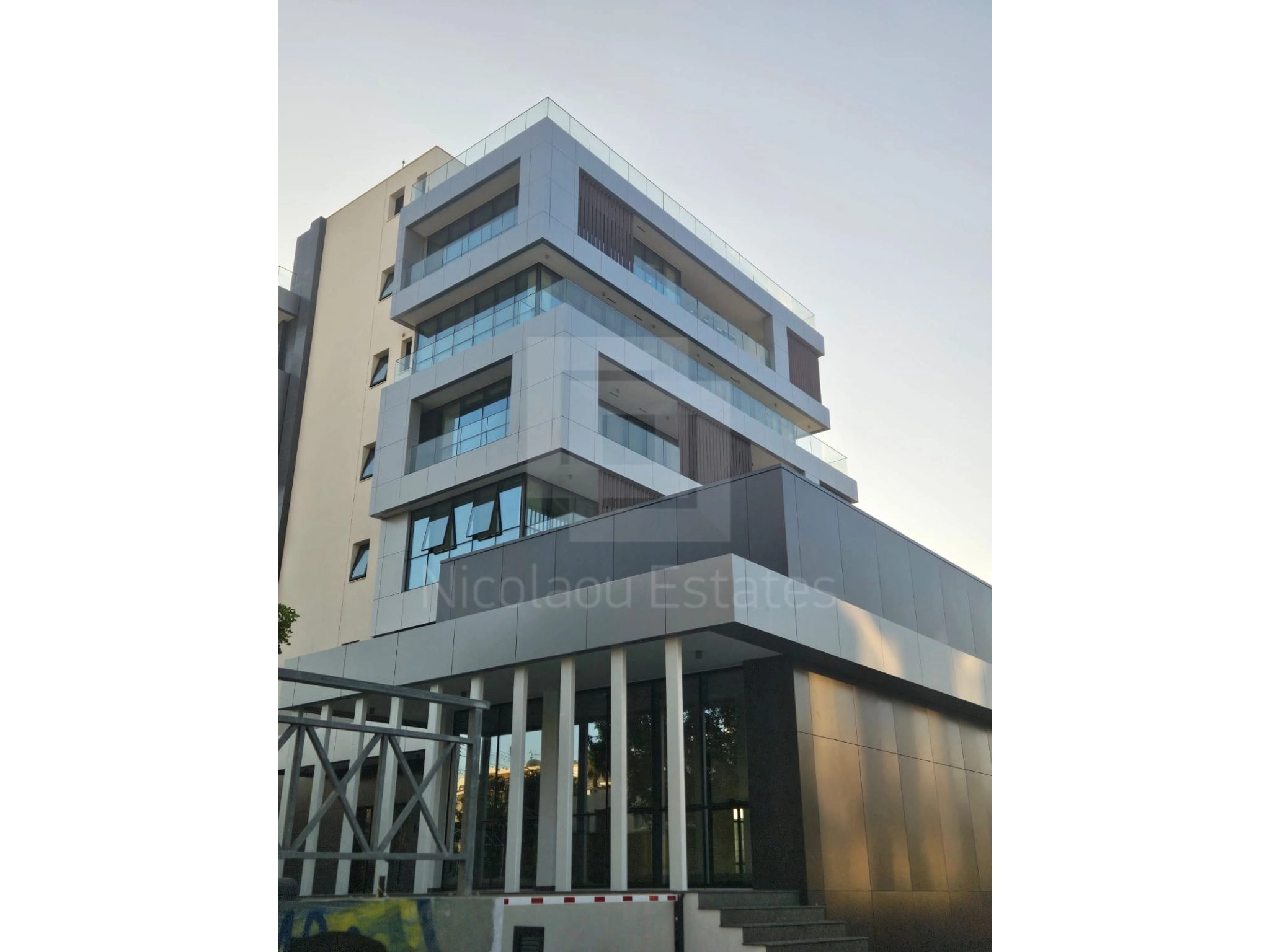 350m² Office for Rent in Limassol – Kapsalos