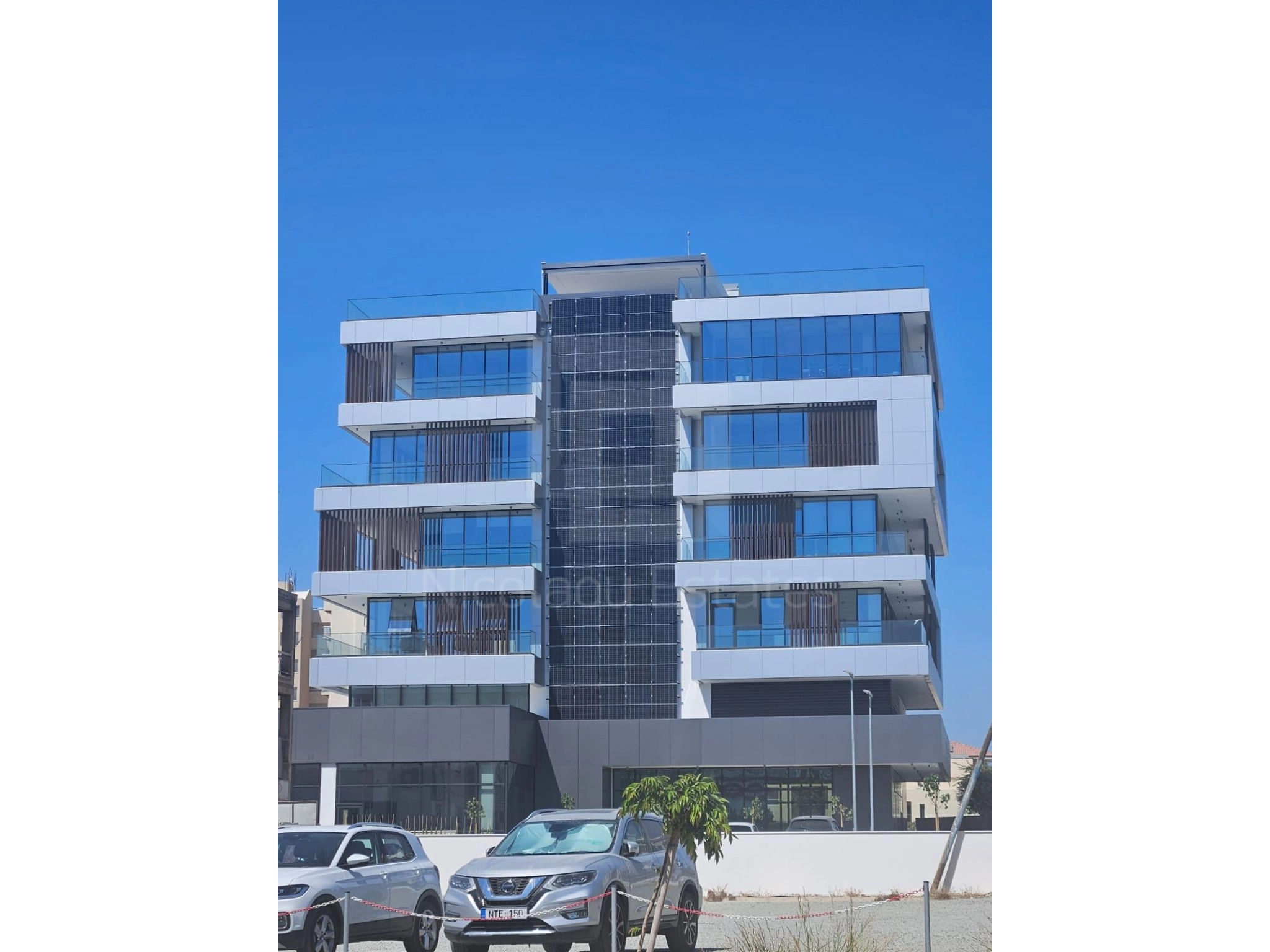 350m² Office for Rent in Limassol – Kapsalos