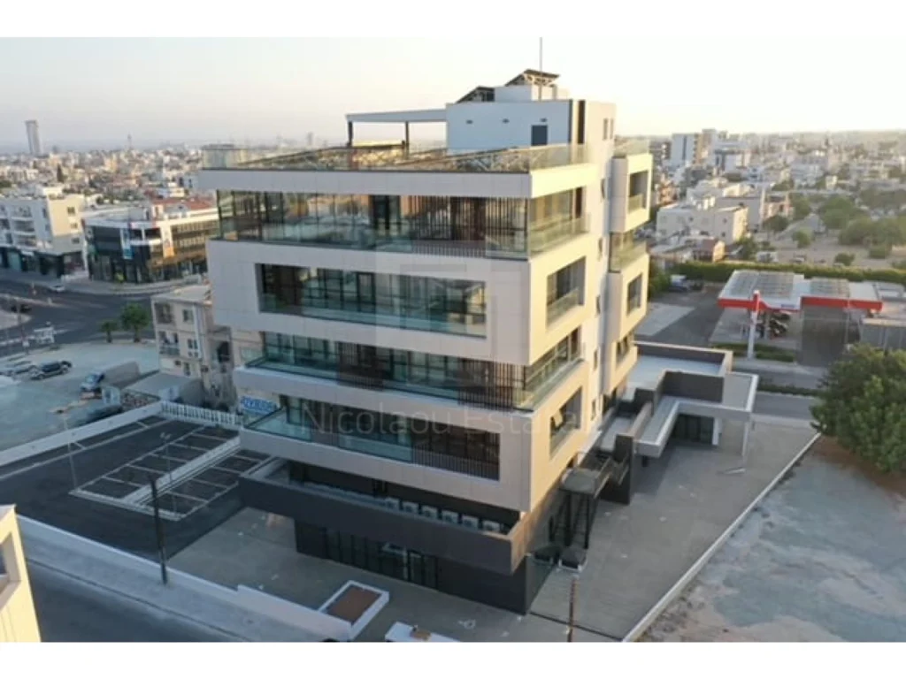 350m² Office for Rent in Limassol – Kapsalos