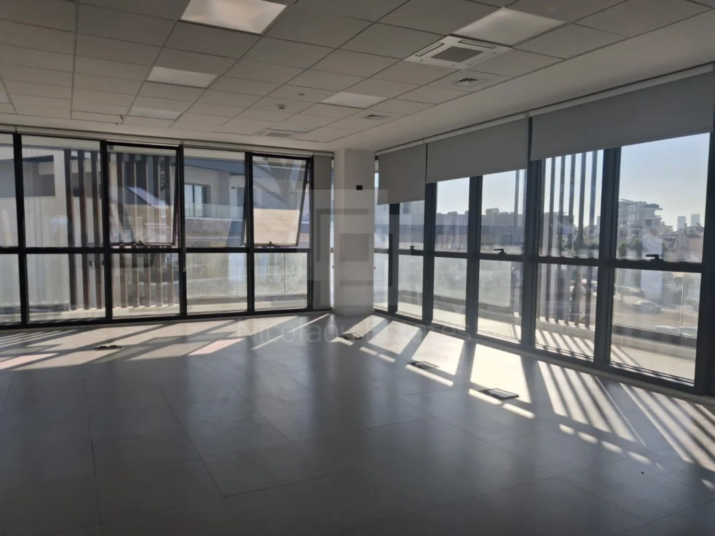 350m² Office for Rent in Limassol – Kapsalos