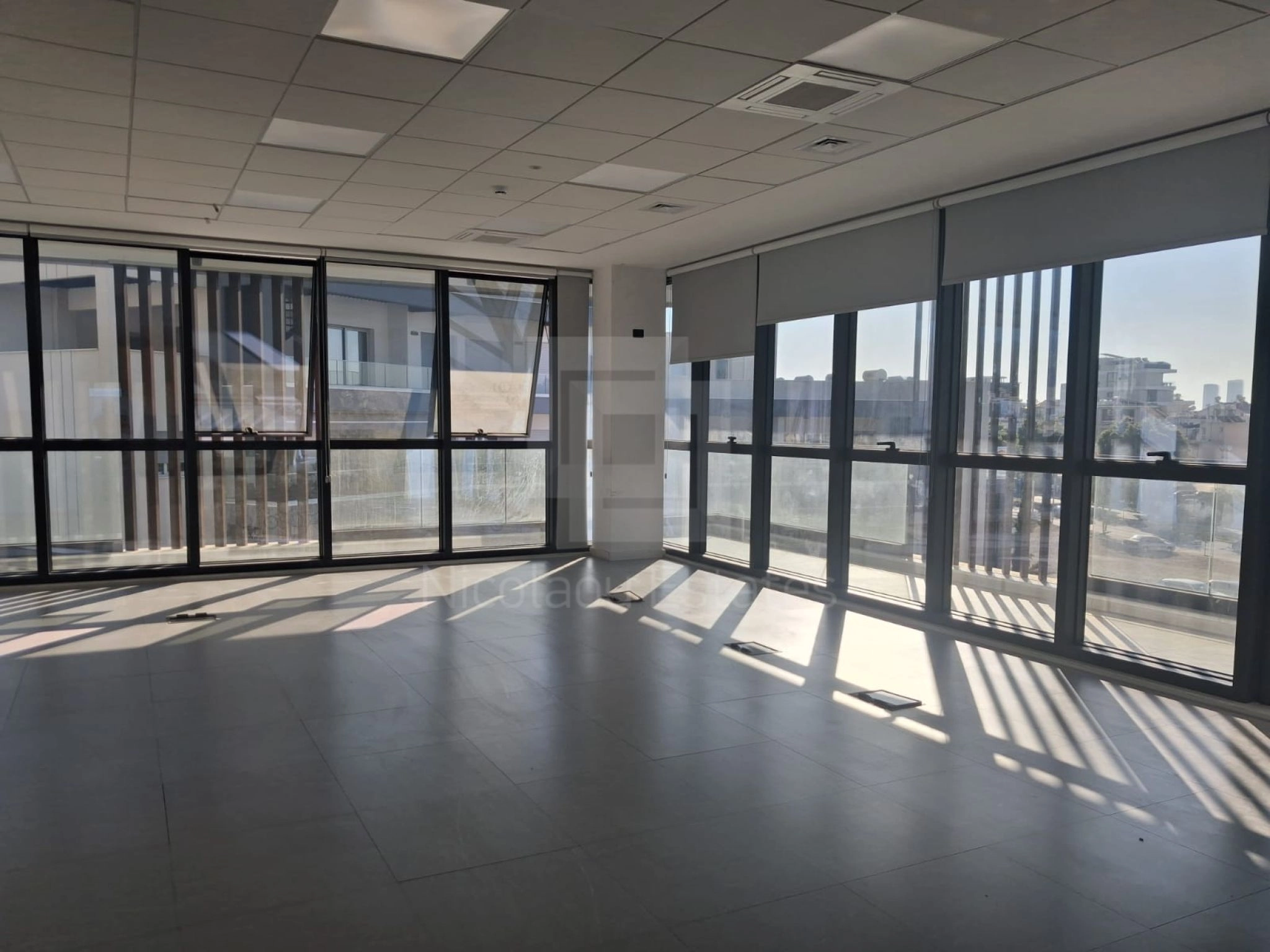 350m² Office for Rent in Limassol – Kapsalos