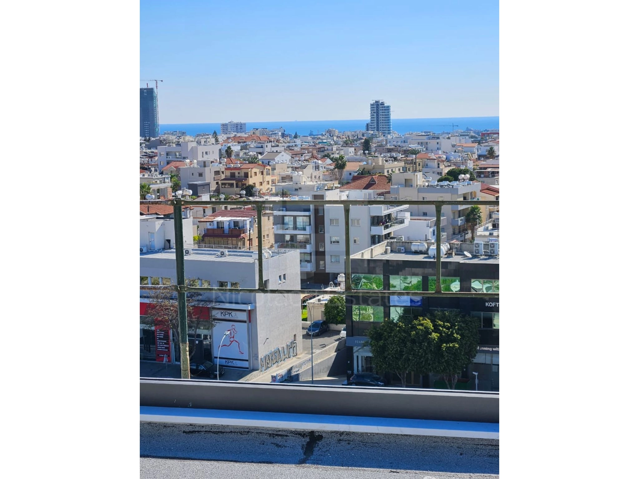 350m² Office for Rent in Limassol – Kapsalos