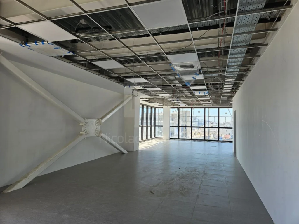 350m² Office for Rent in Limassol – Kapsalos