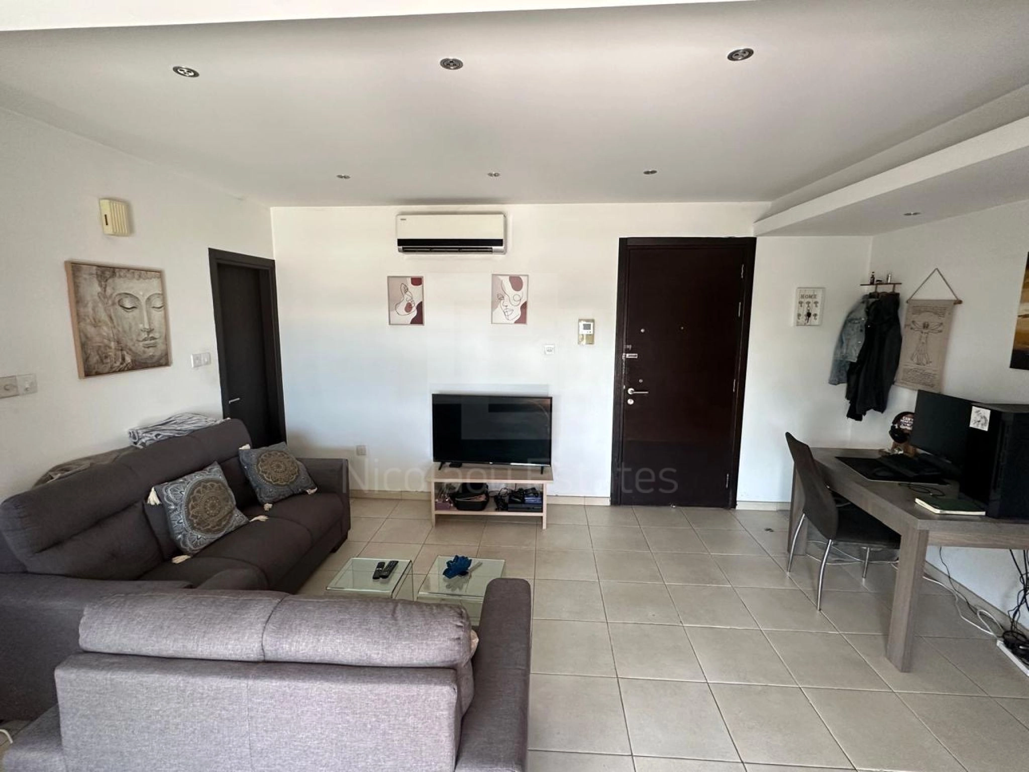1 Bedroom Apartment for Rent in Latsia, Nicosia District