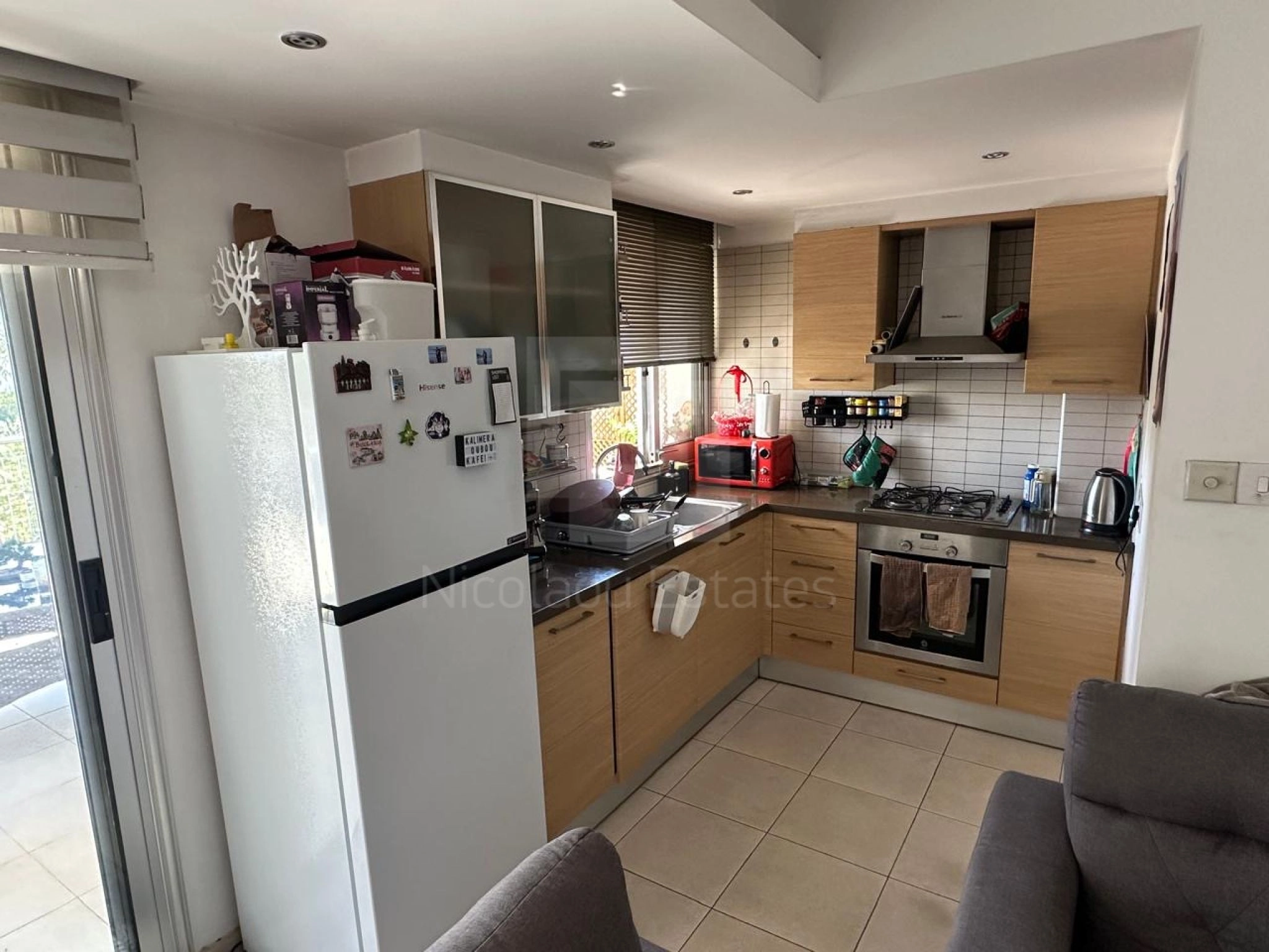 1 Bedroom Apartment for Rent in Latsia, Nicosia District