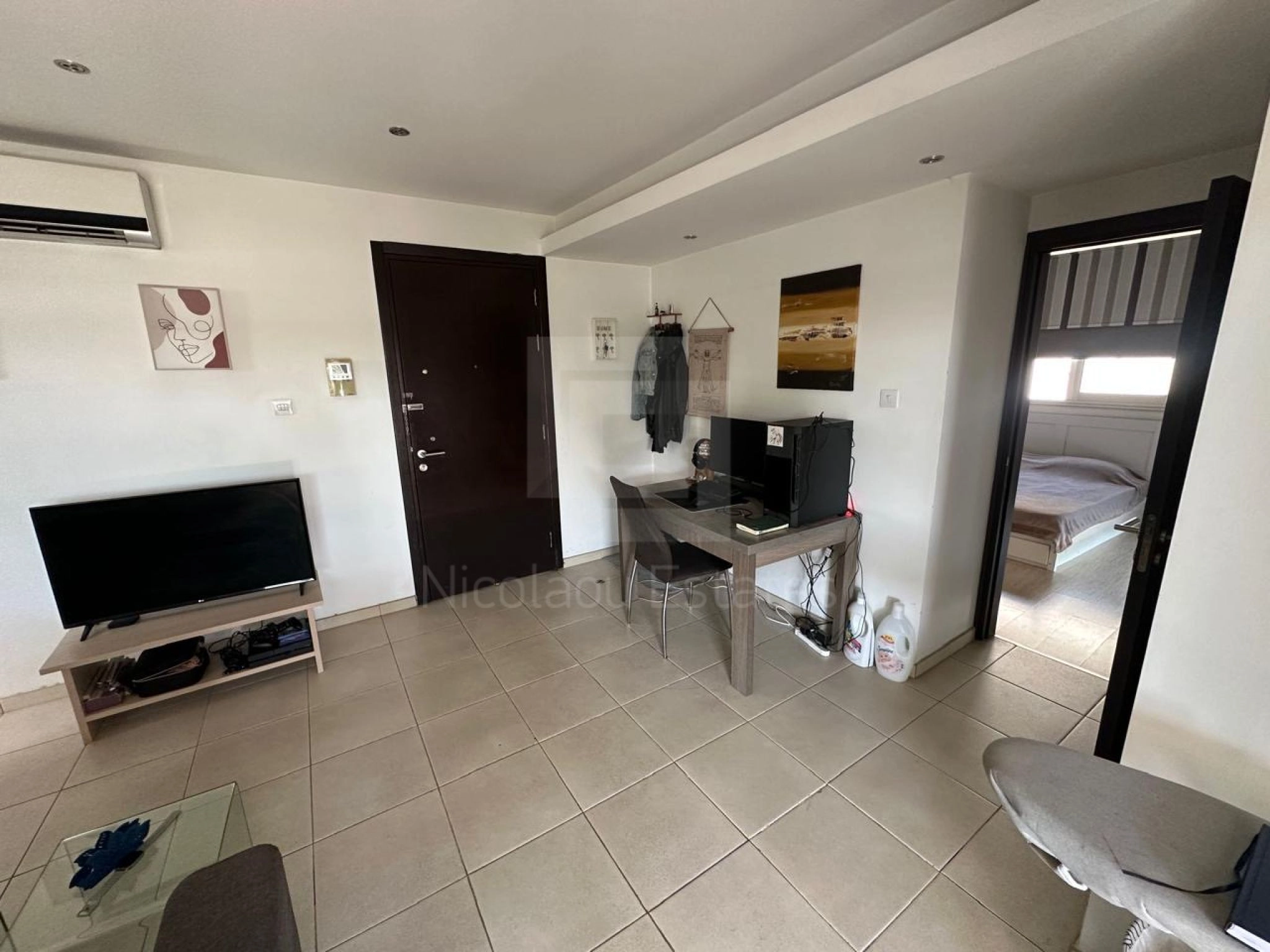 1 Bedroom Apartment for Rent in Latsia, Nicosia District