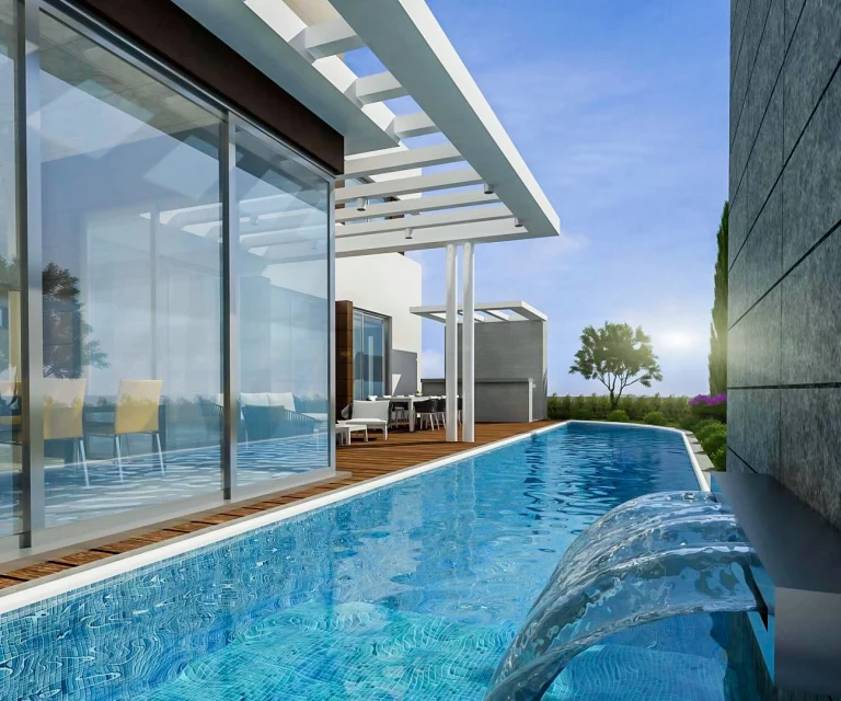 5 Bedroom House for Sale in Palodeia, Limassol District
