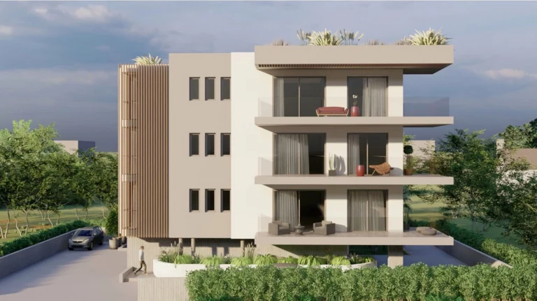 Average Price for 2 Bedroom Apartment in Paphos