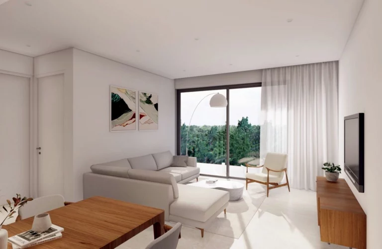 Average Price for 2 Bedroom Apartment in Paphos