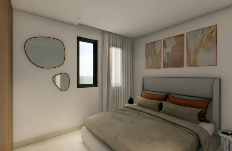 Average Price for 2 Bedroom Apartment in Paphos