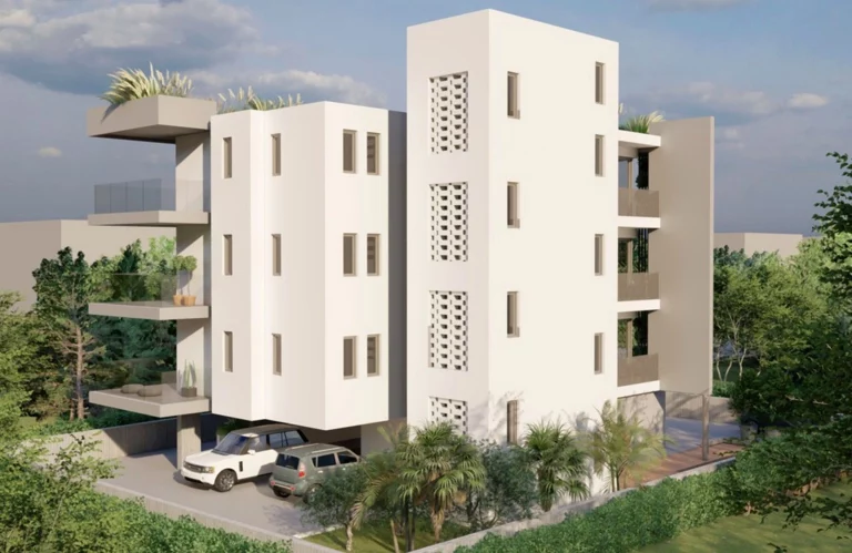 Average Price for 2 Bedroom Apartment in Paphos