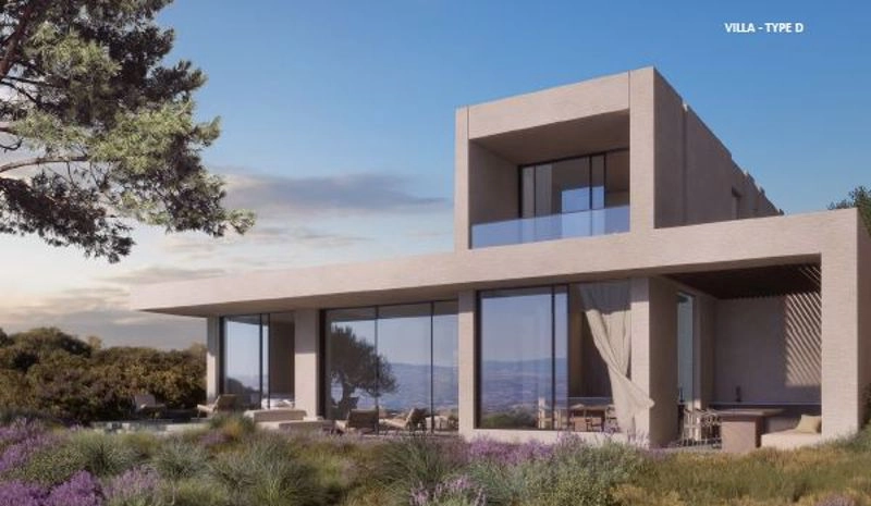 3 Bedroom House for Sale in Tsada, Paphos District