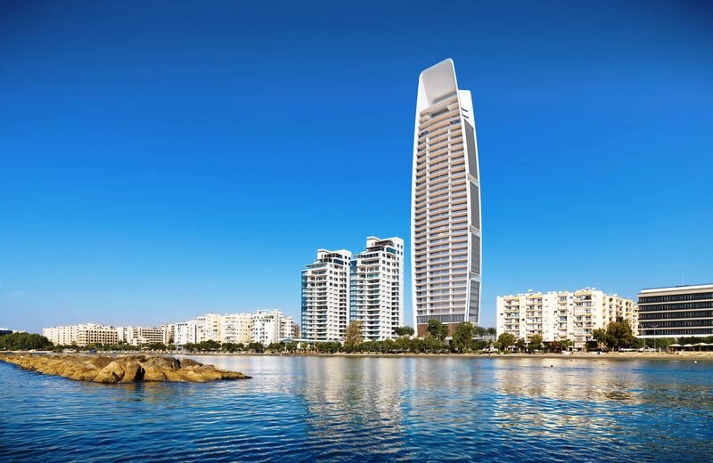 2 Bedroom Apartment for Sale in Limassol