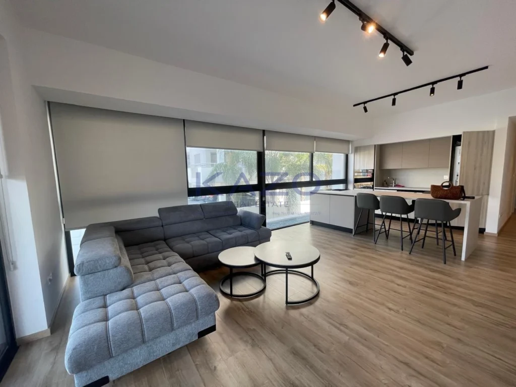 2 Bedroom Apartment for Rent in Limassol – Agios Athanasios