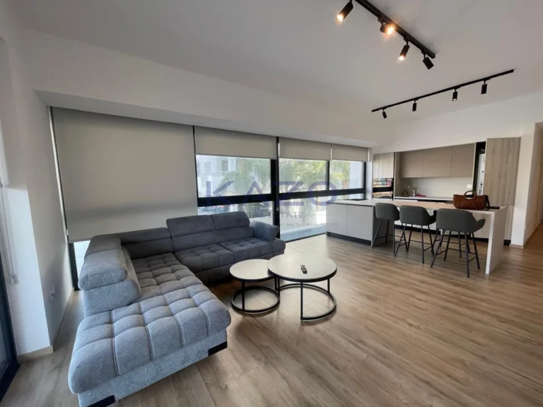 2 Bedroom Apartment for Rent in Limassol – Agios Athanasios