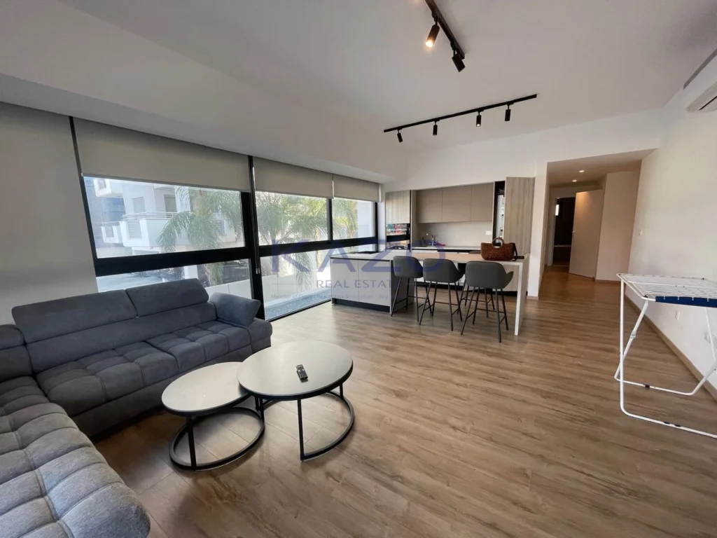 2 Bedroom Apartment for Rent in Limassol – Agios Athanasios