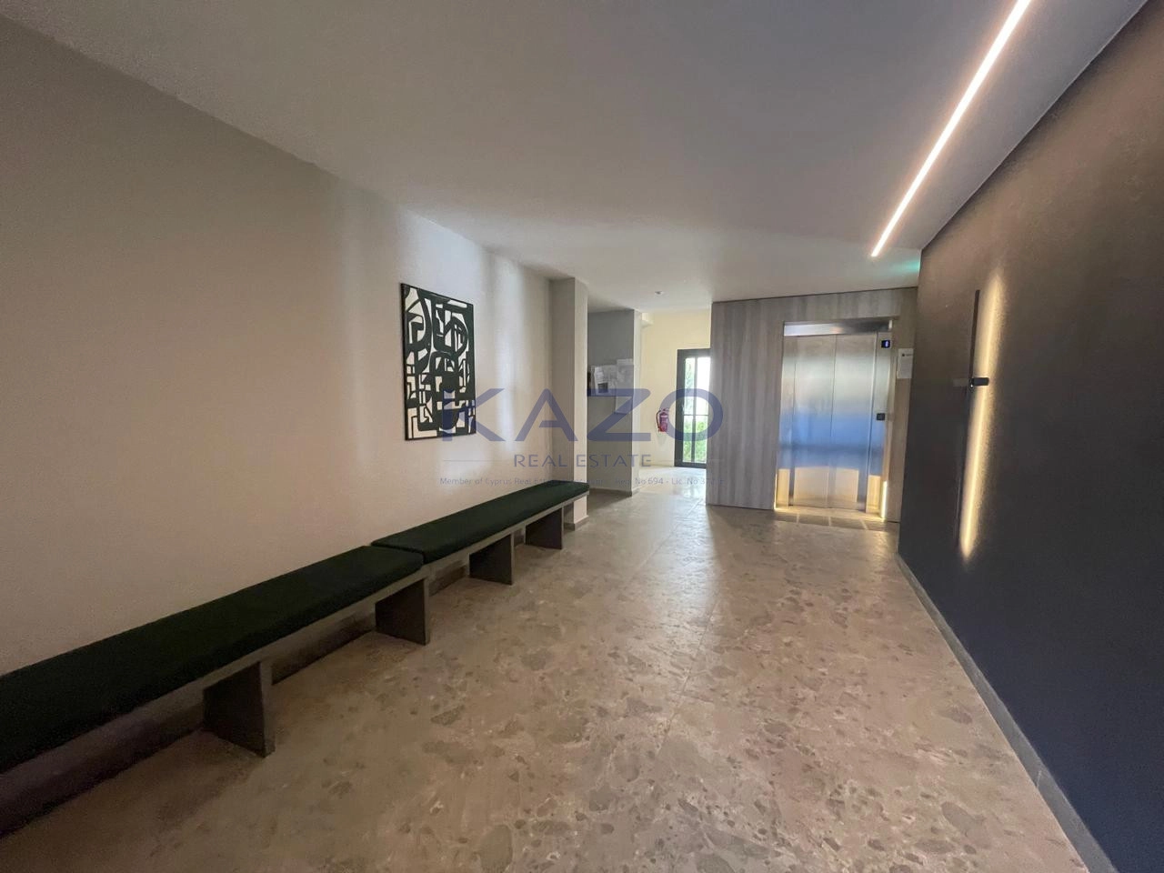 2 Bedroom Apartment for Rent in Limassol – Agios Athanasios