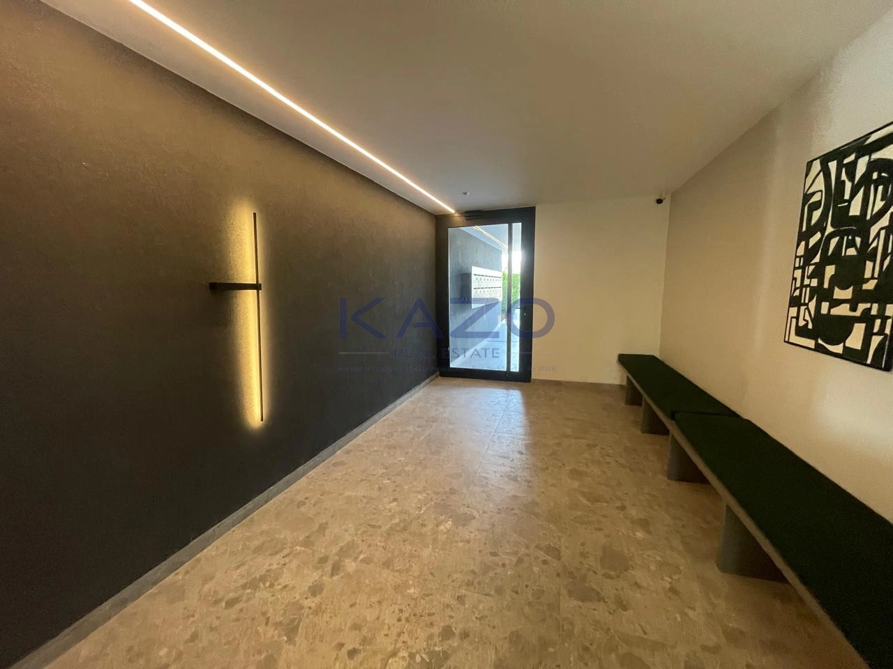 2 Bedroom Apartment for Rent in Limassol – Agios Athanasios