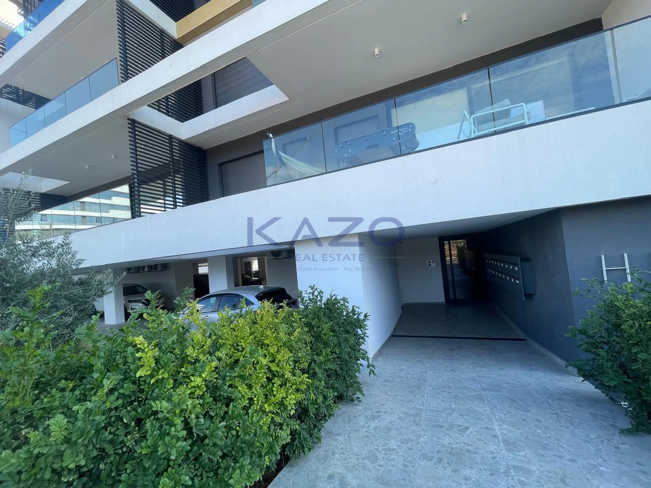 2 Bedroom Apartment for Rent in Limassol – Agios Athanasios