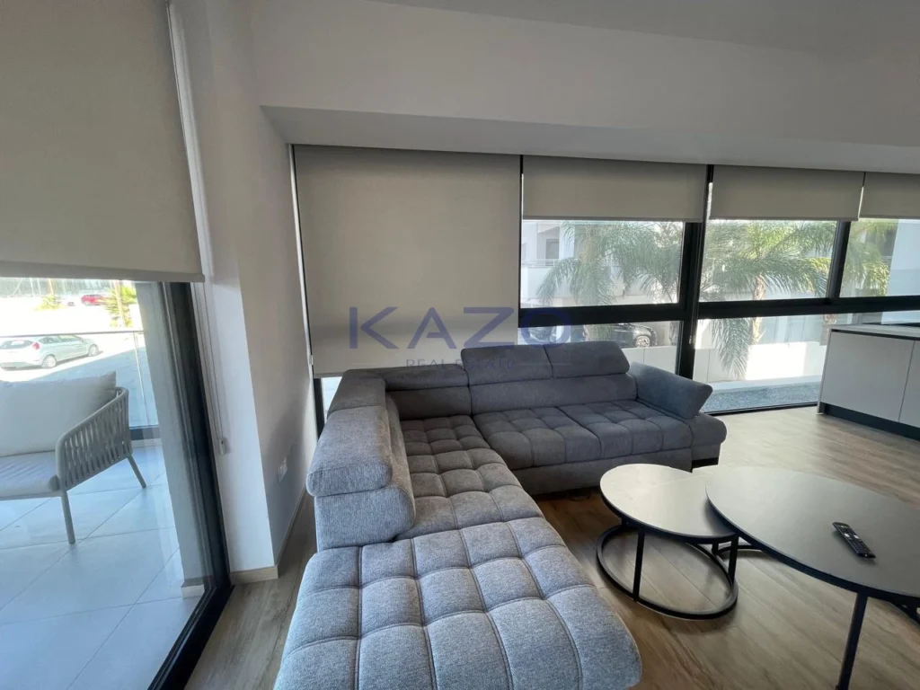 2 Bedroom Apartment for Rent in Limassol – Agios Athanasios