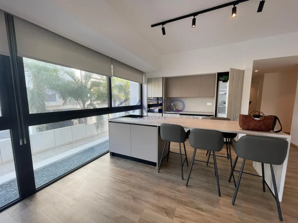 2 Bedroom Apartment for Rent in Limassol – Agios Athanasios