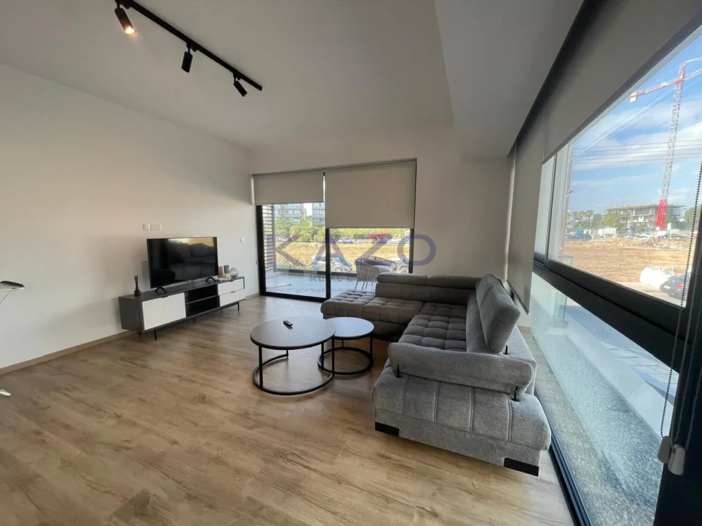 2 Bedroom Apartment for Rent in Limassol – Agios Athanasios