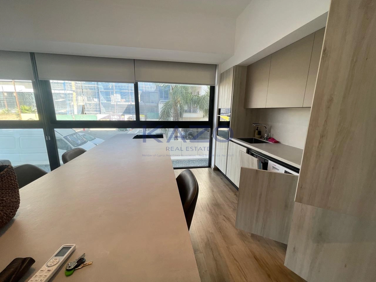 2 Bedroom Apartment for Rent in Limassol – Agios Athanasios