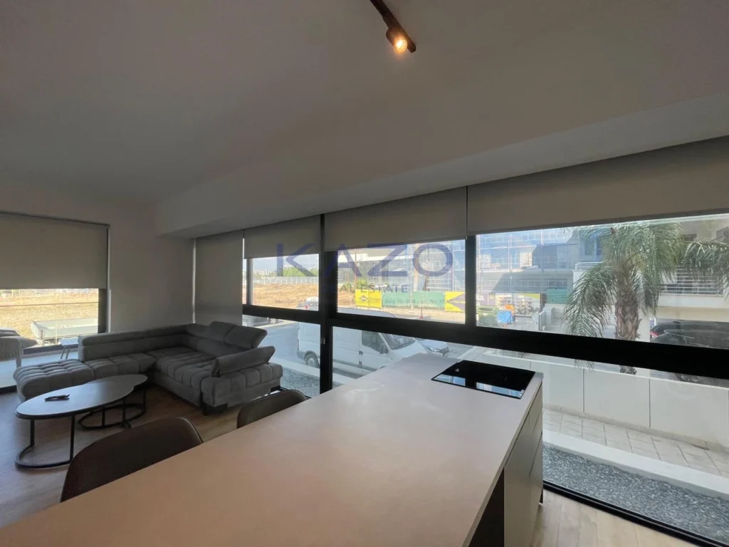 2 Bedroom Apartment for Rent in Limassol – Agios Athanasios