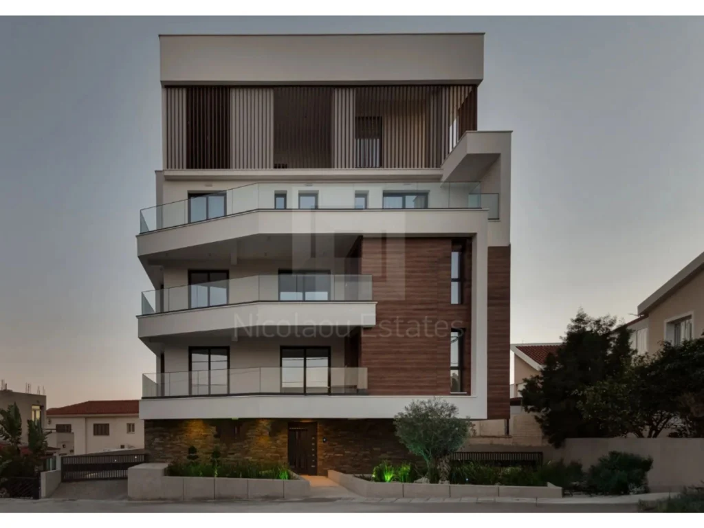 2 Bedroom Apartment for Sale in Limassol District