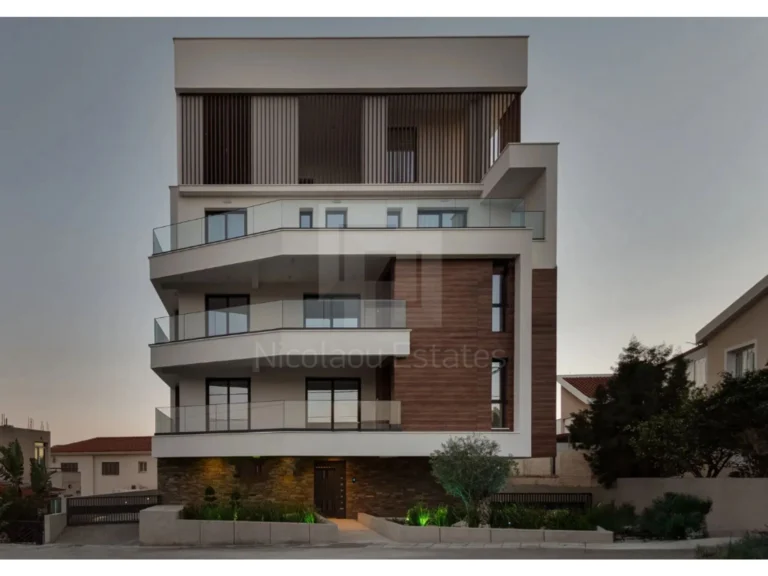 2 Bedroom Apartment for Sale in Limassol District