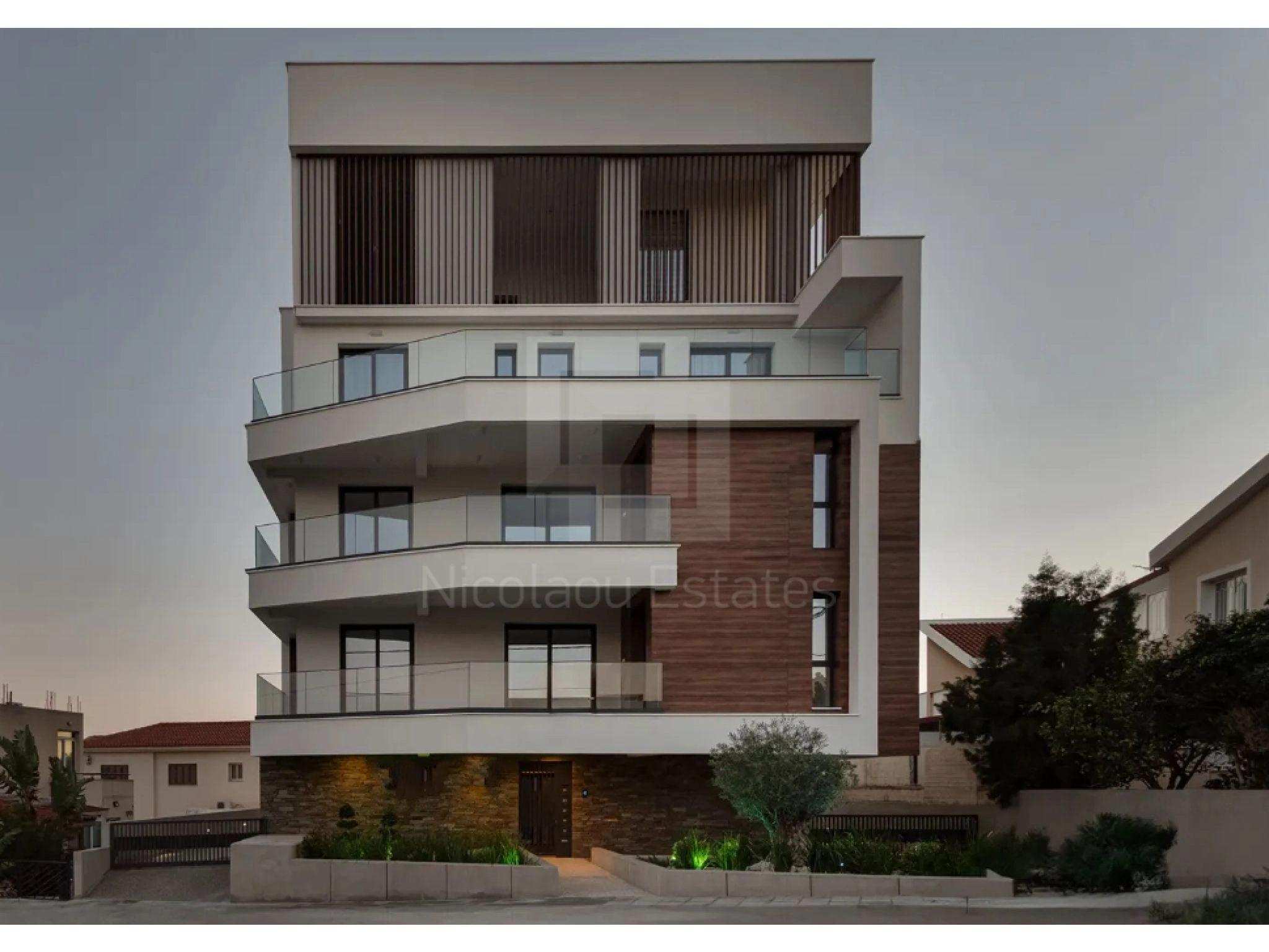 2 Bedroom Apartment for Sale in Limassol District