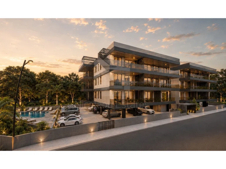 3 Bedroom Apartment for Sale in Limassol – Agia Fyla