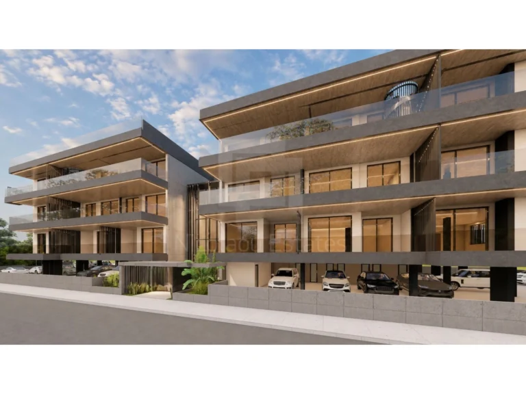 1 Bedroom Apartment for Sale in Limassol – Agia Fyla