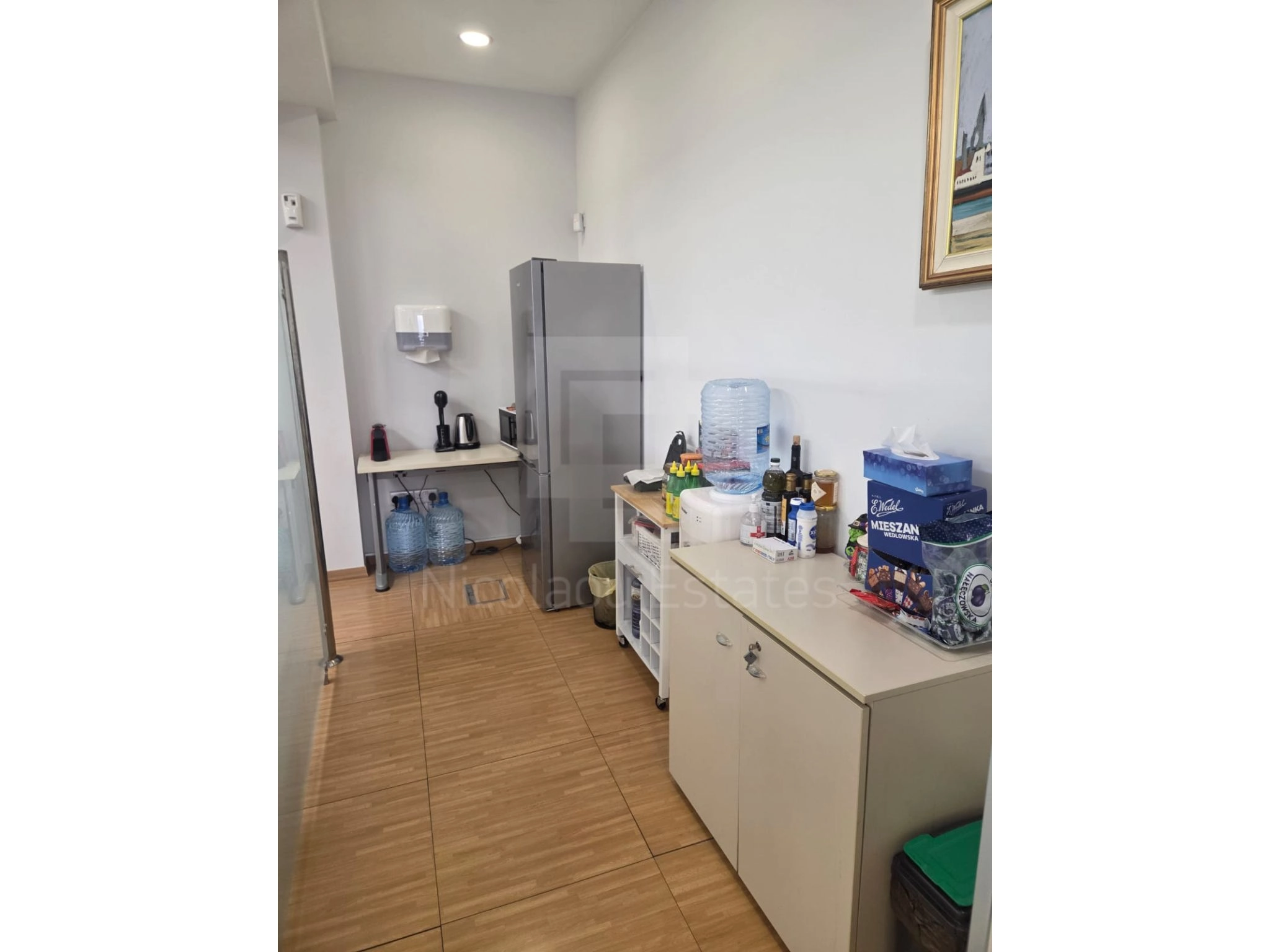 165m² Office for Rent in Agia Triada, Limassol District