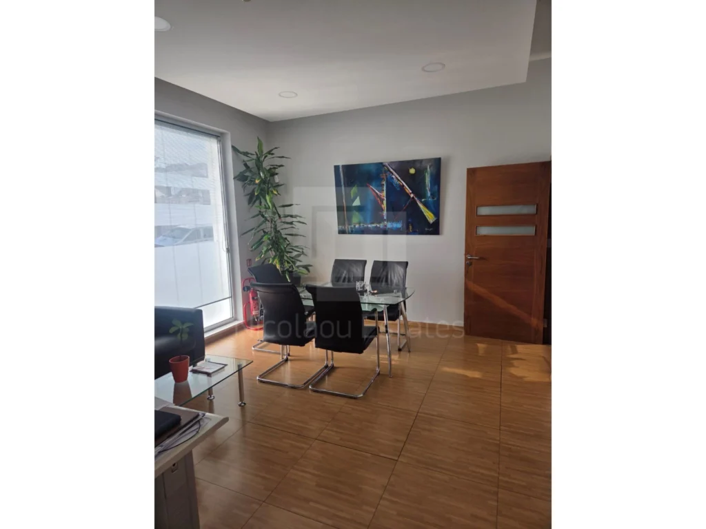 165m² Office for Rent in Agia Triada, Limassol District