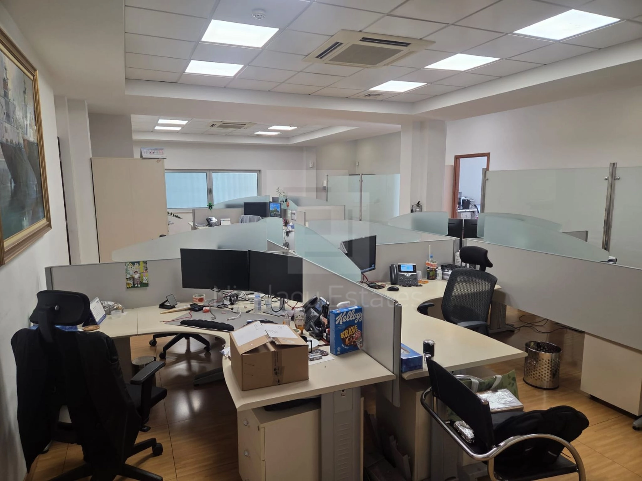 165m² Office for Rent in Agia Triada, Limassol District