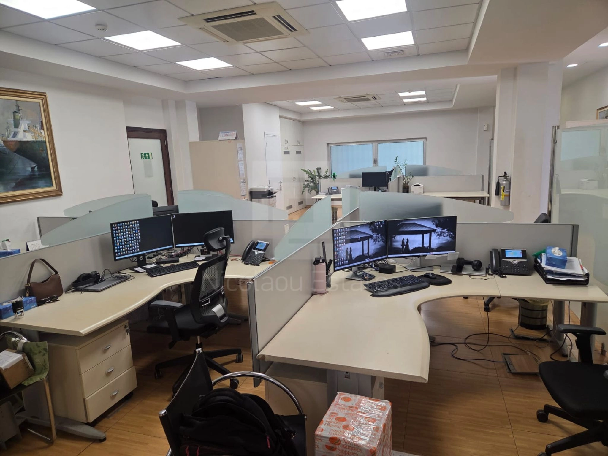 165m² Office for Rent in Agia Triada, Limassol District