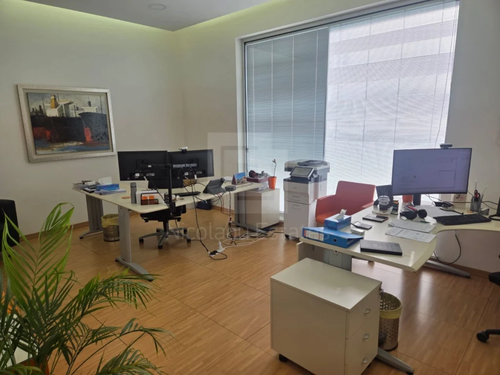 165m² Office for Rent in Agia Triada, Limassol District